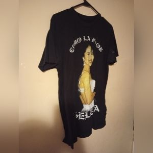 COPY - Selena Quintanilla Tshirt